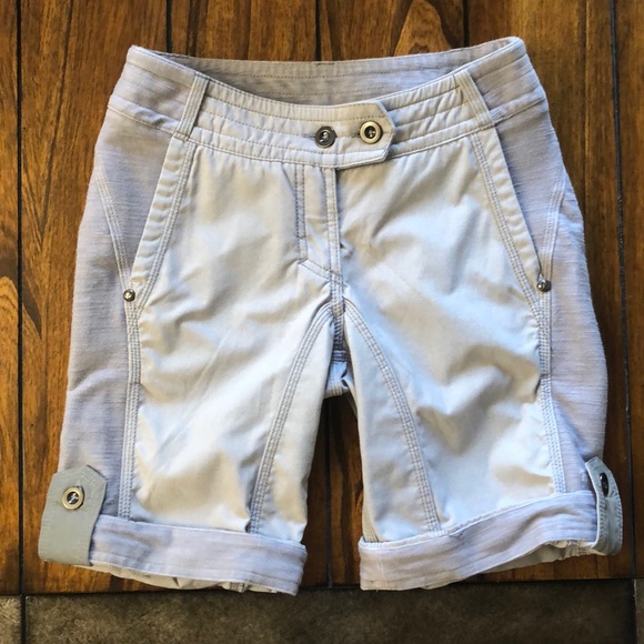 lululemon athletica Pants - Lululemon Bermuda style shorts size 2